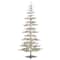 9ft. Pre-Lit Deluxe Pine Artificial Christmas Tree, Warm White LED Lights
